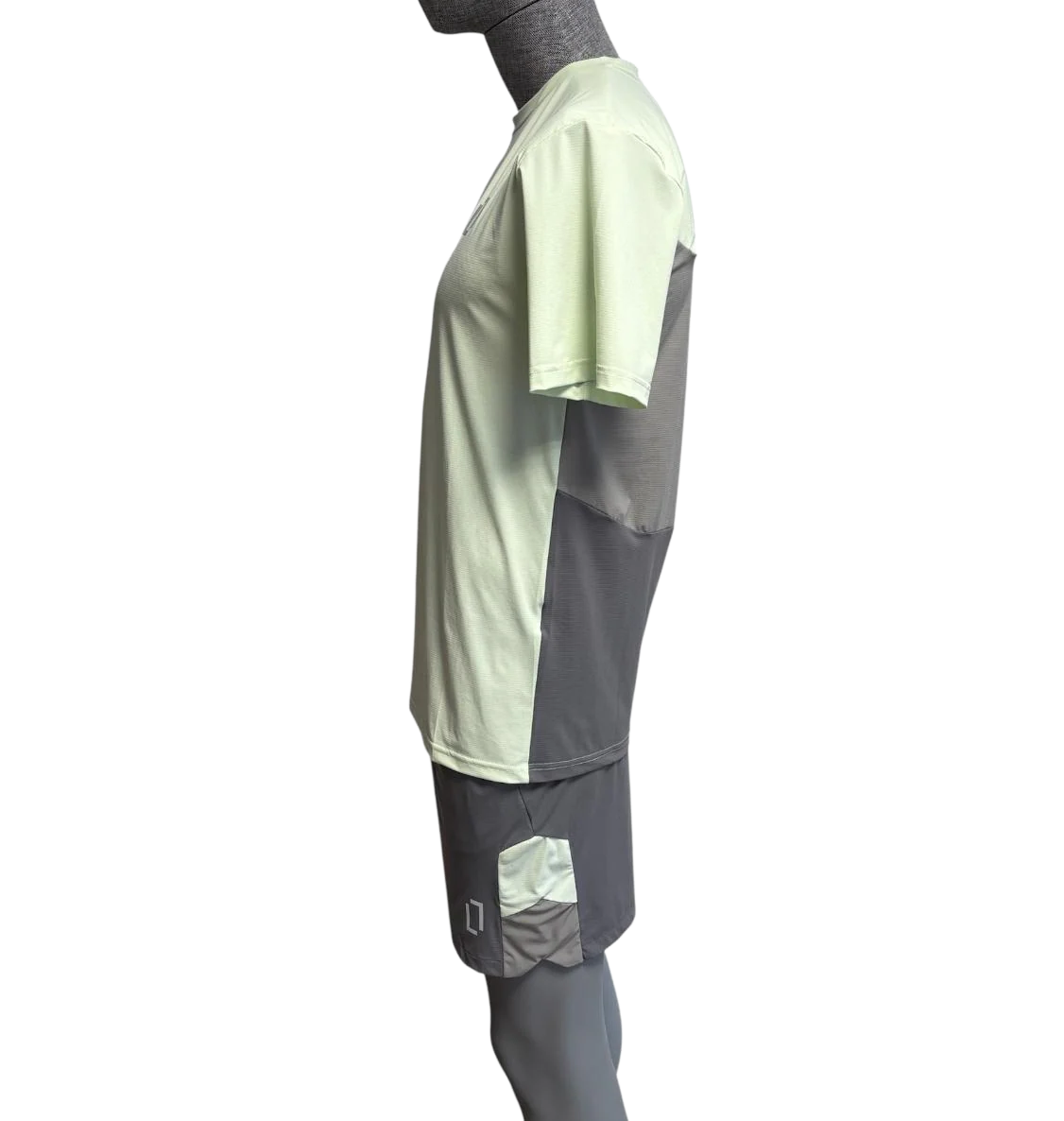 Bulletto Formation Tri Set lime green
