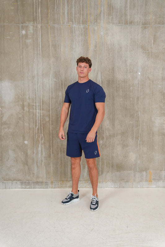Bulletto Formation Tech Set Orange & Navy