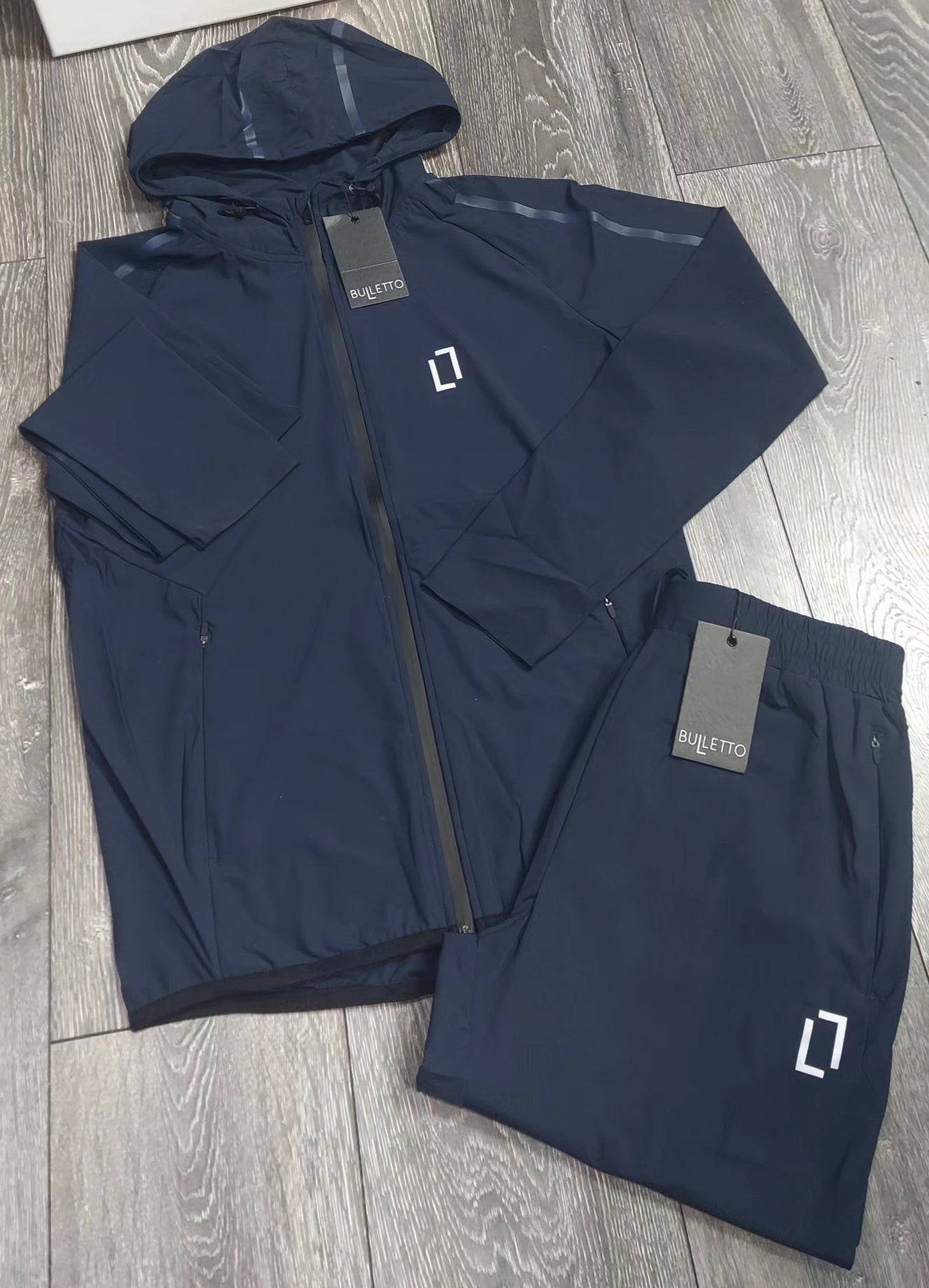 Bulletto tech pants (part of track suit)