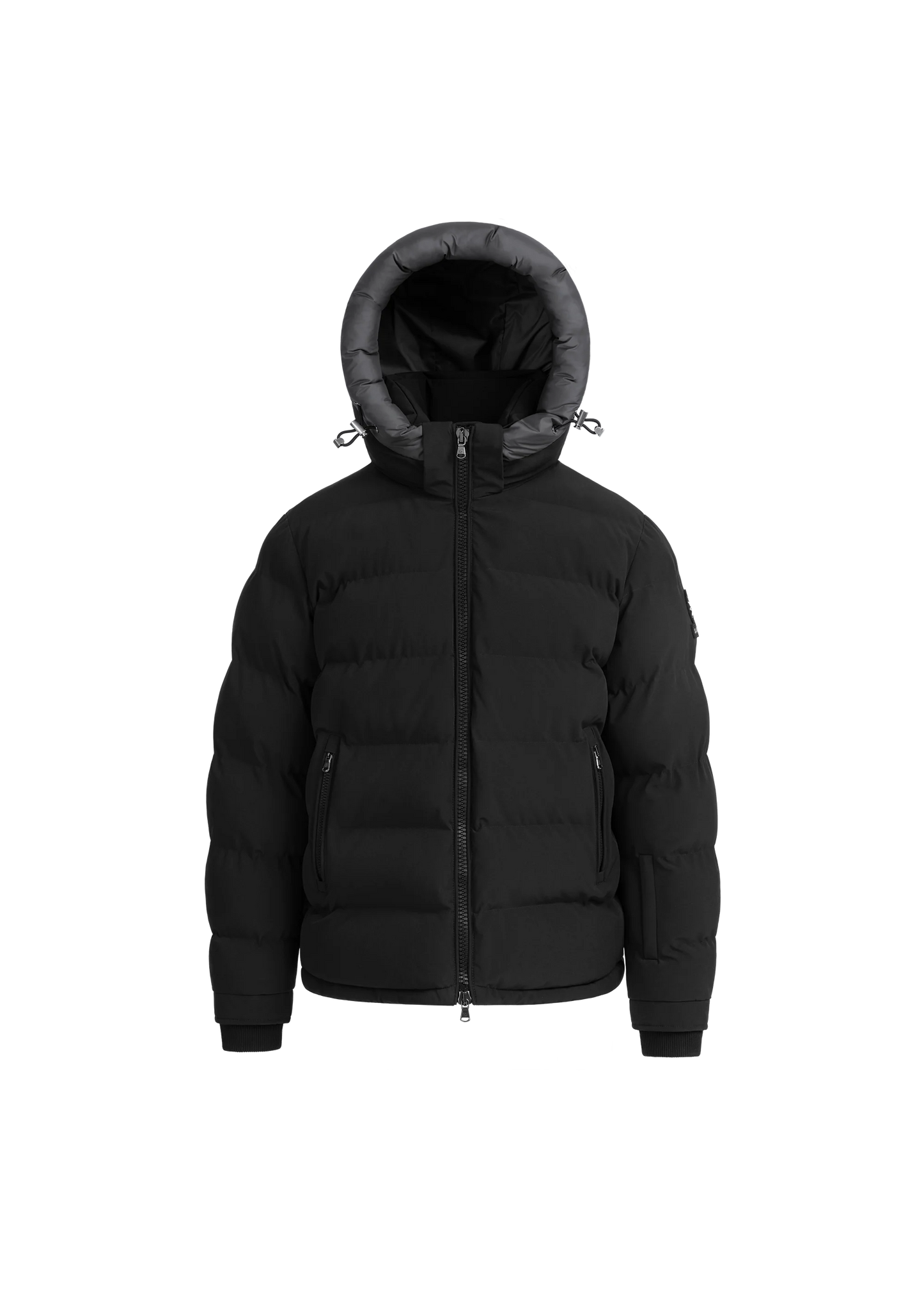 Sandbanks  banks puffer jkt black/navy