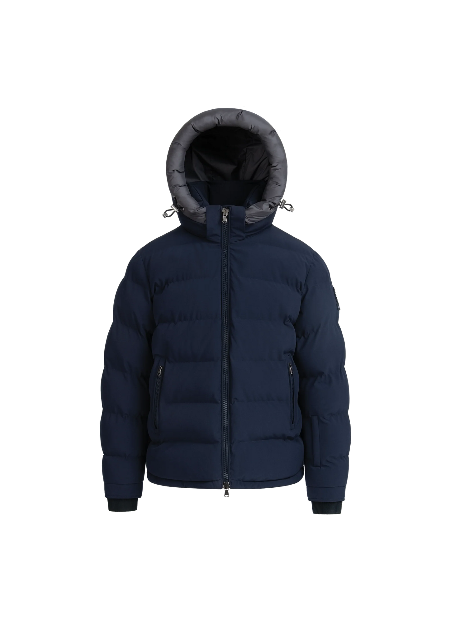 Sandbanks  banks puffer jkt black/navy