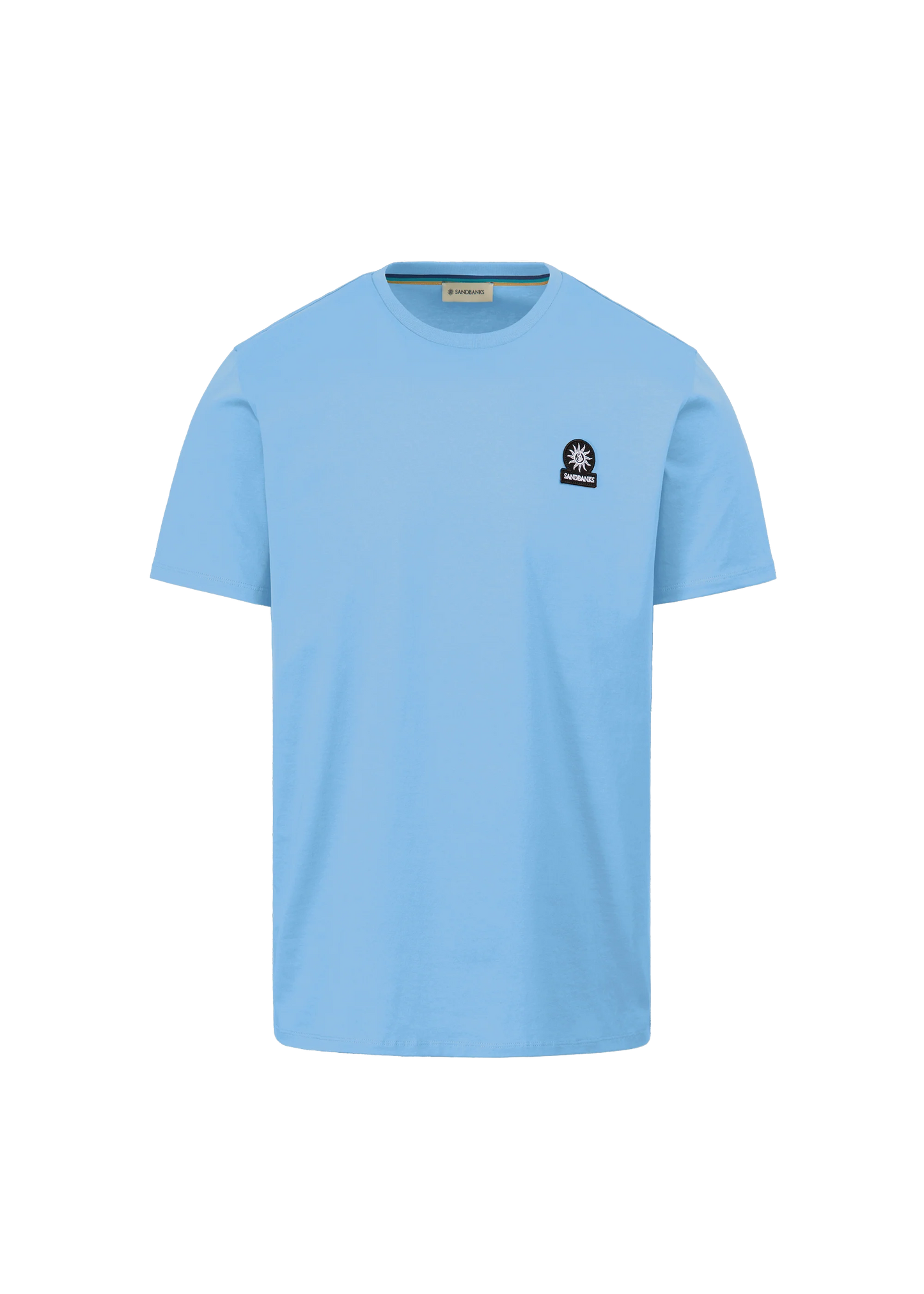 Sandbanks Badge Logo T-Shirt -