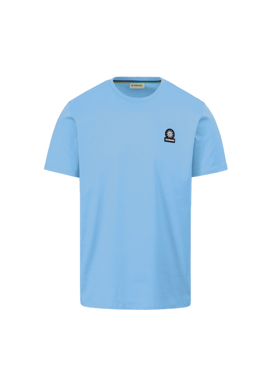 Sandbanks Badge Logo T-Shirt -