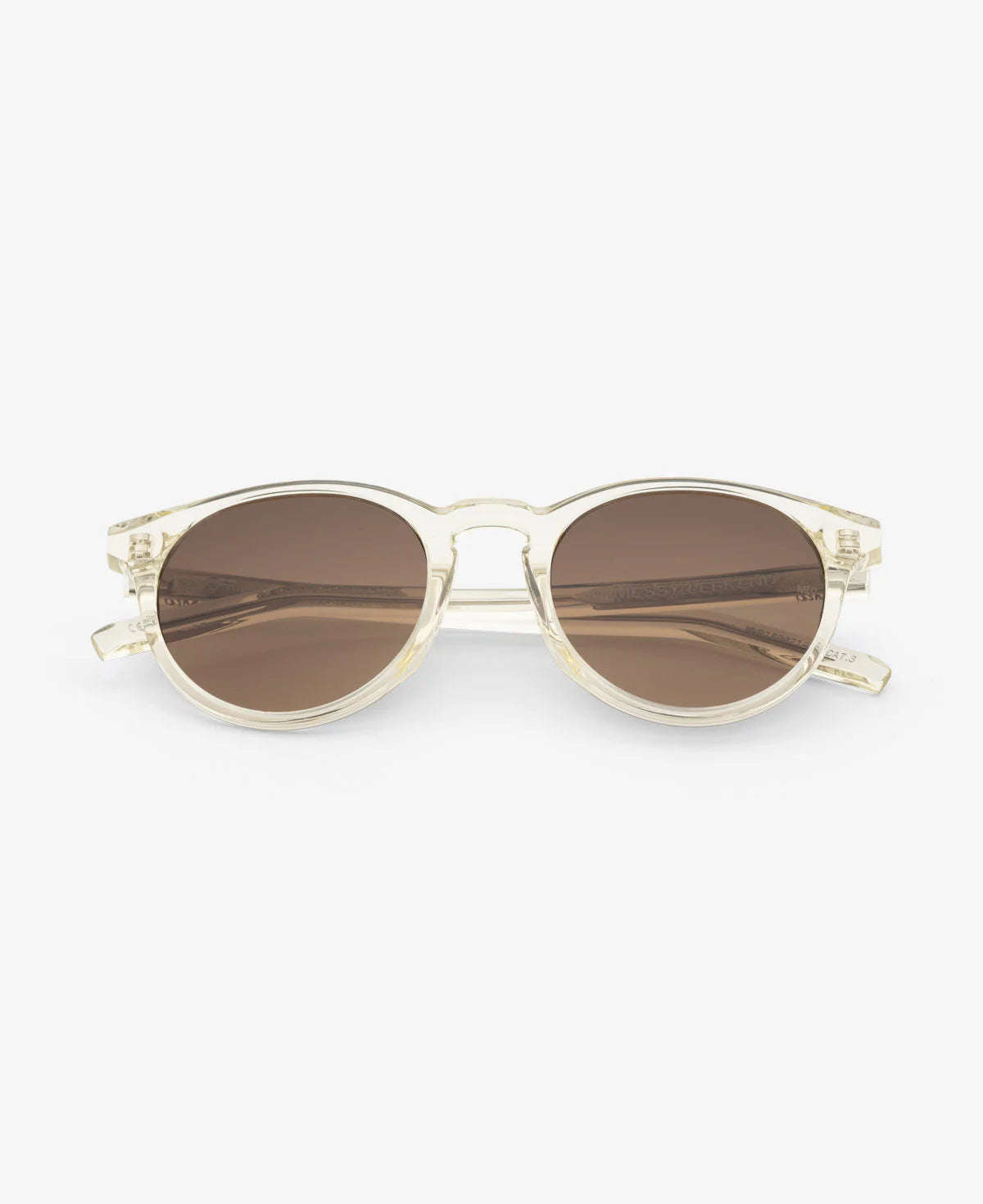 Messyweekend sun glasses