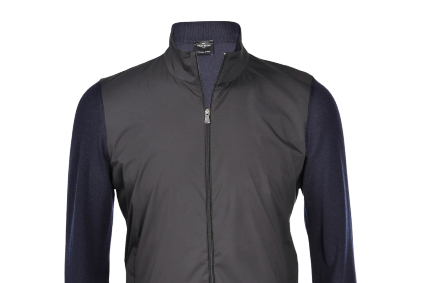 Gran Sasso hybrid jacket