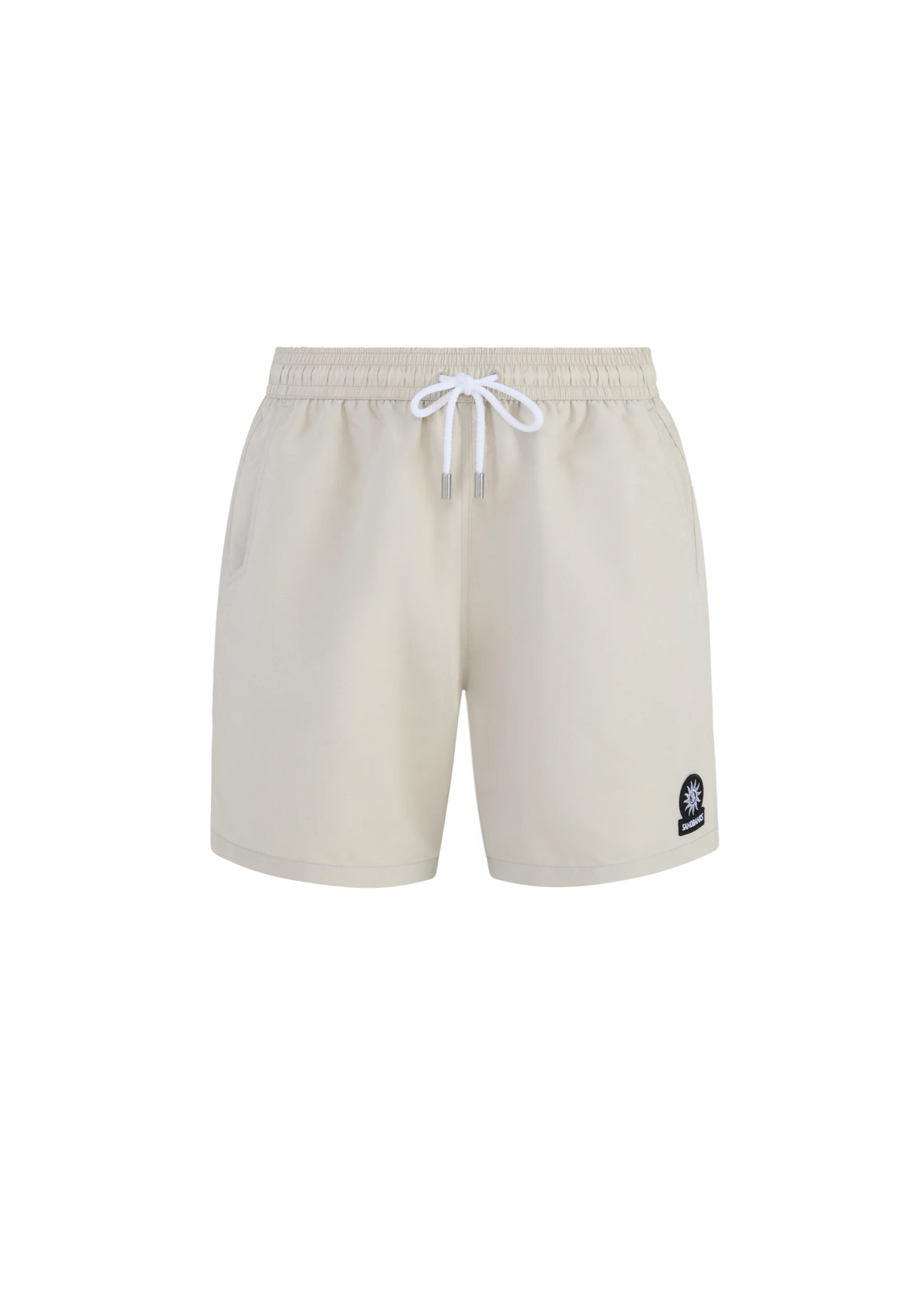 Sandbanks badge swim shorts