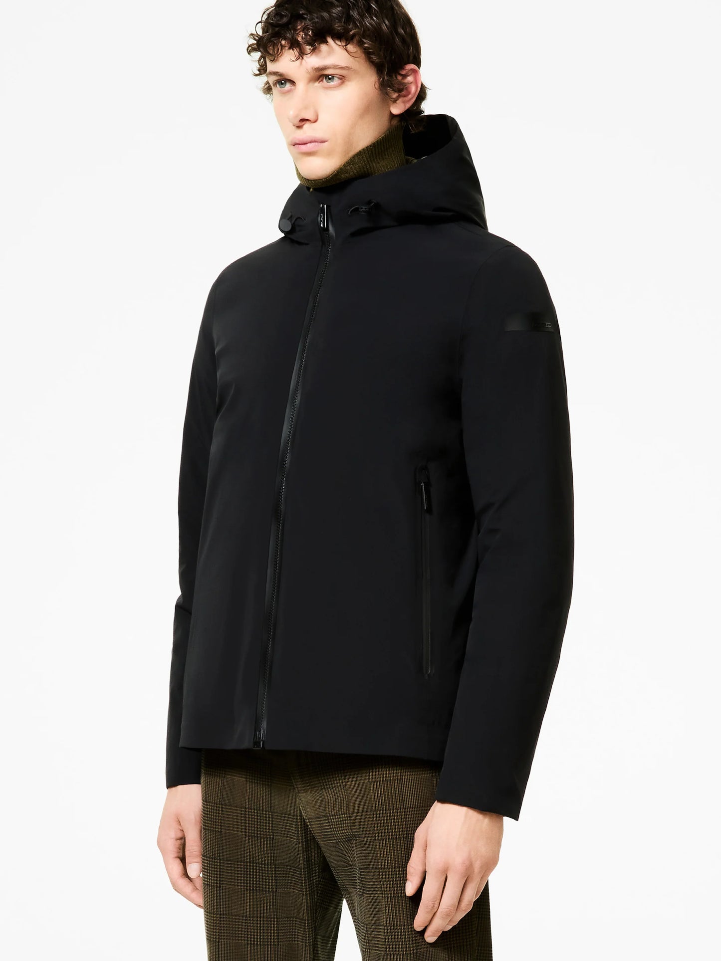 RRD montecristo floating storm jacket