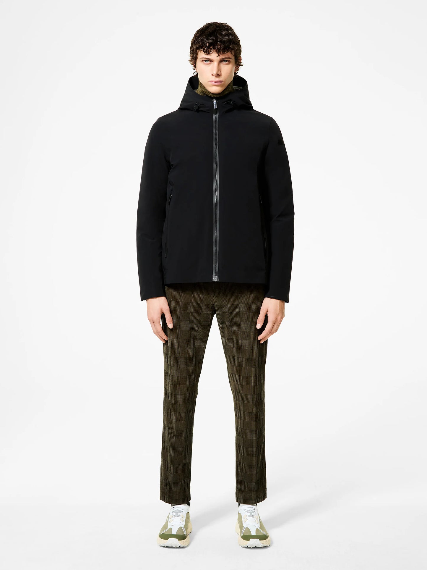 RRD montecristo floating storm jacket