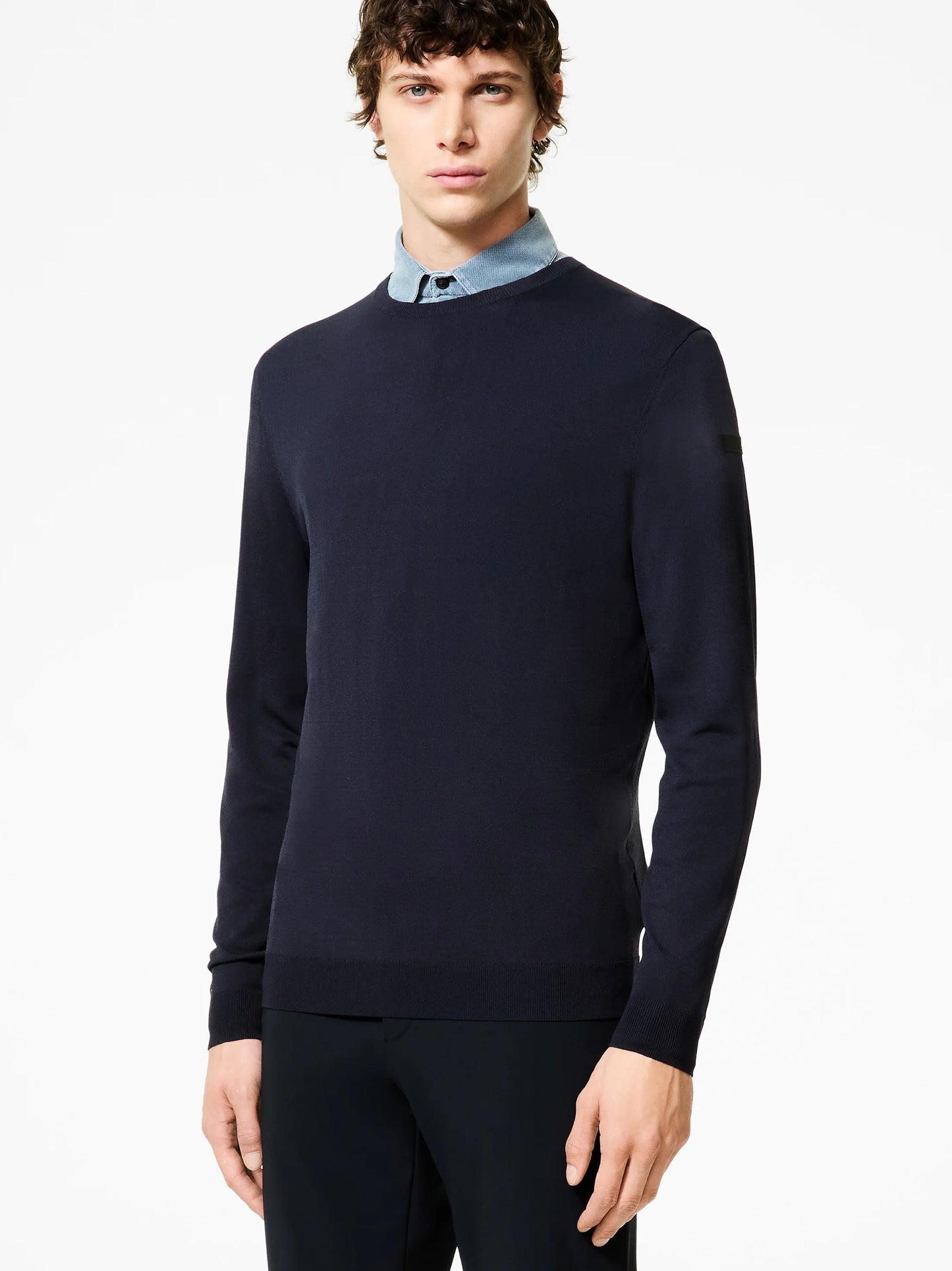 RRD  maxwell round knit jumper.