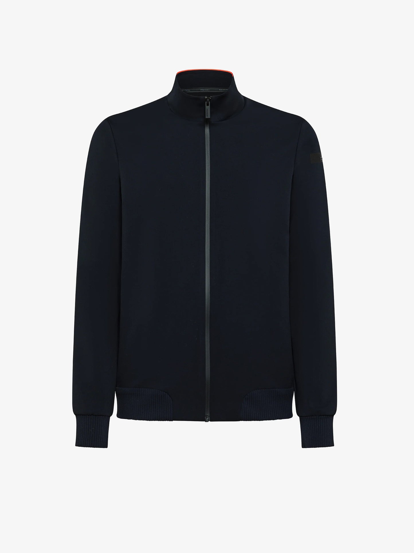 RRD surflex winters soft touch zip fleece (navy)