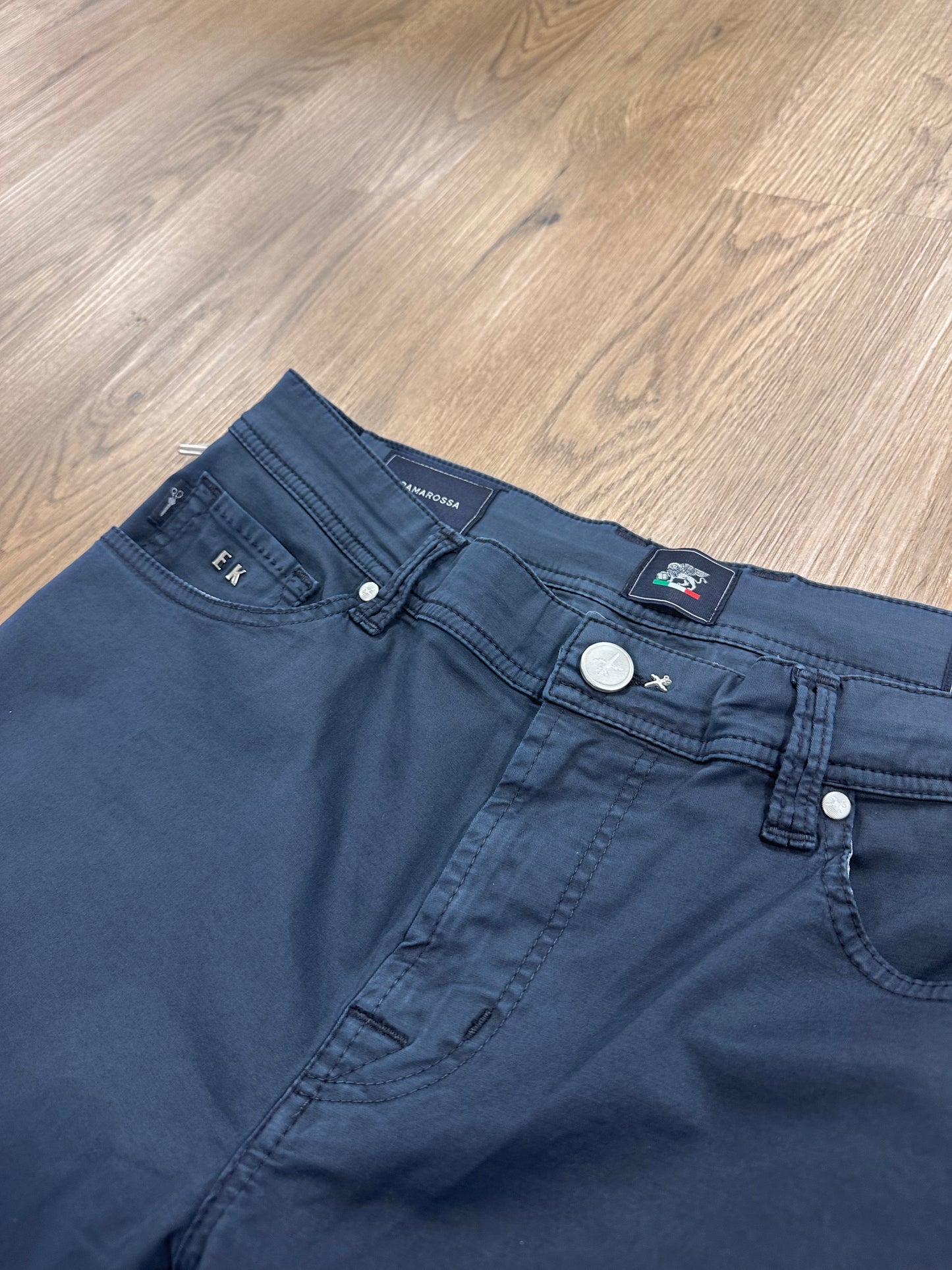Tramarossa Ascanio Stretch Chino Shorts