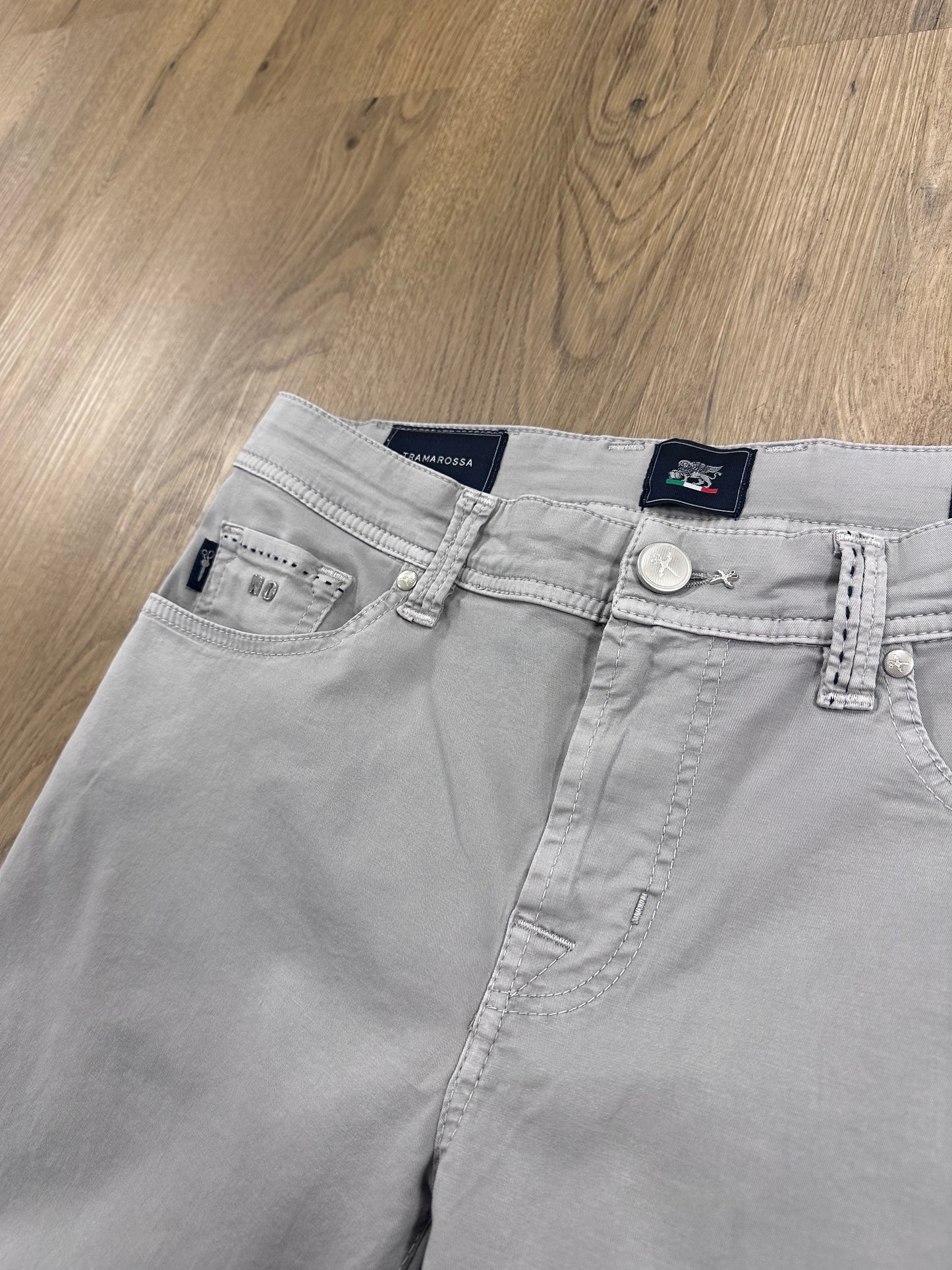 Tramarossa Ascanio Stretch Chino Shorts
