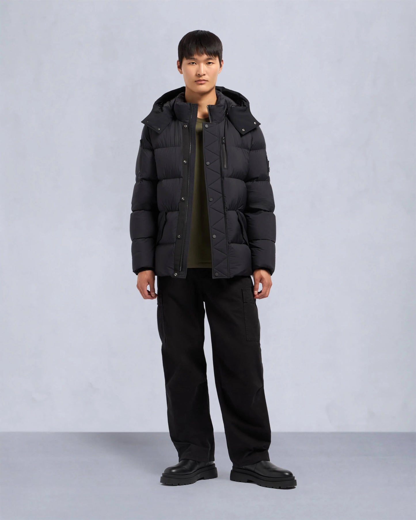 Everest 3Q Jacket